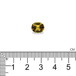 Grote ovale maat 2,78 karaat