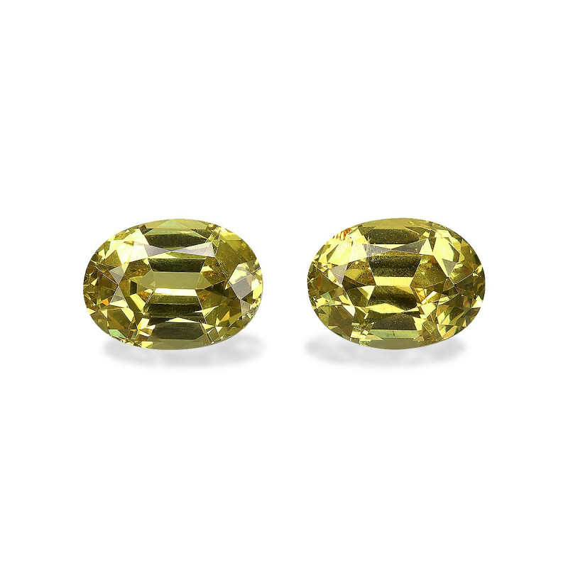 OVAL-cut Grossular Garnet  3.38 carats