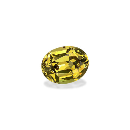 OVAL-cut Grossular Garnet  3.38 carats