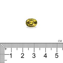 Grote ovale maat 3,38 karaat