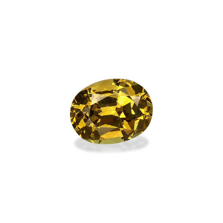 Granate Grosularia taille OVALE  2.67 carats