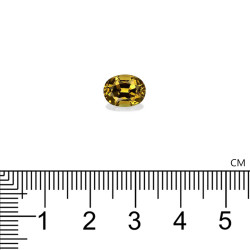 Grote ovale maat 2.67 karaat