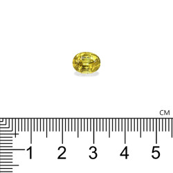 Grote ovale maat 2,49 karaat