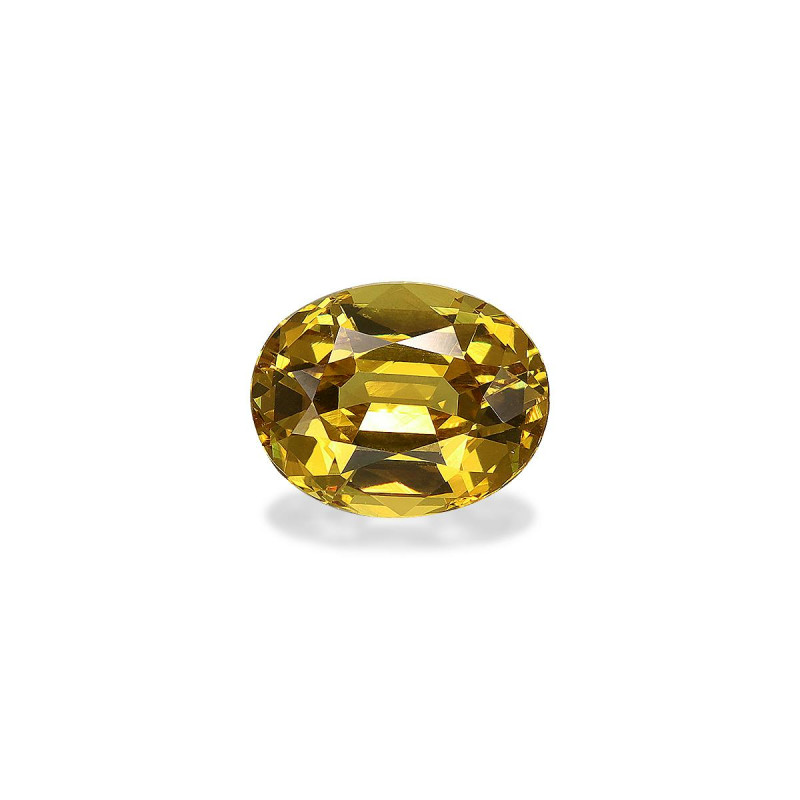 OVAL-cut Grossular Garnet  2.03 carats