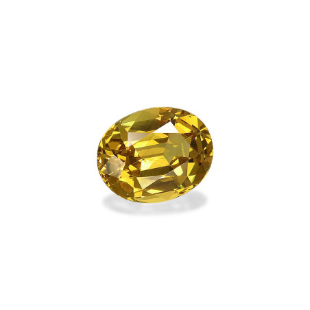 OVAL-cut Grossular Garnet  2.03 carats