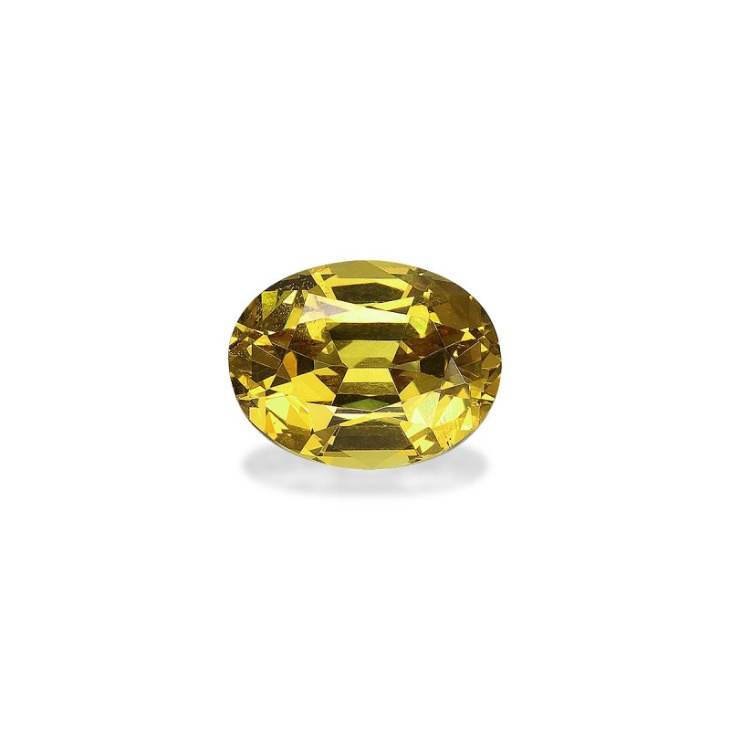 Grenat Grossulaire taille OVALE  2.07 carats