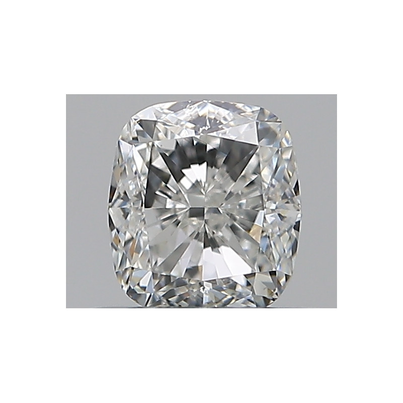 الماس على شكل وسادة بوزن 0.46 قيراط