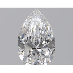 0.51-Carat Pear Shape Diamond