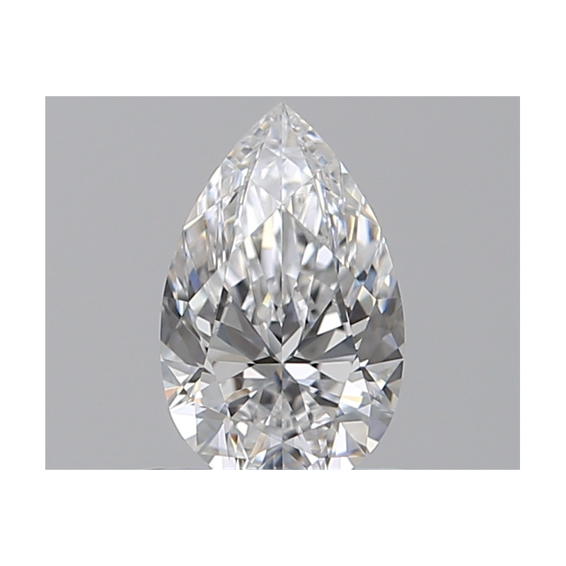 0.51 قيراط الماس على شكل الكمثرى