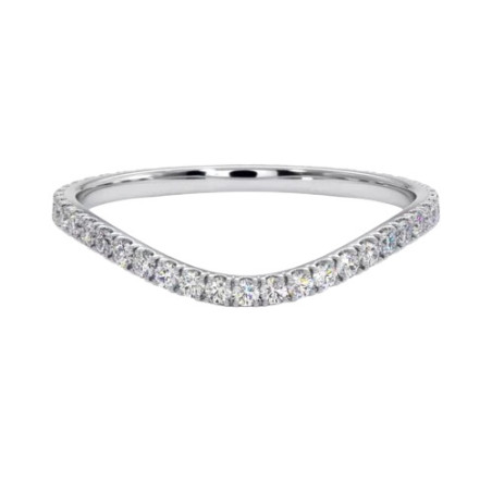diamanten alliantie elle gebogen