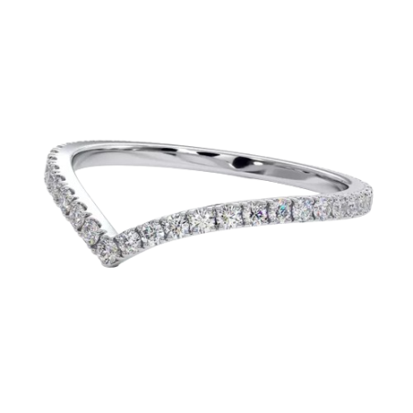 Alliance Diamants Ma Vie Curved