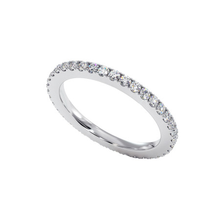 Elle – Diamant-Trauring
