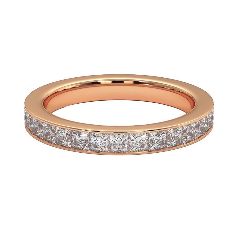 Alianza Diamantes Princesa Rail