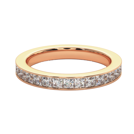 Alianza Diamantes Princesa Rail