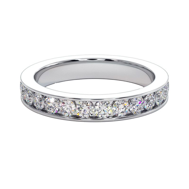 Round Diamonds Alliance Mon trésor