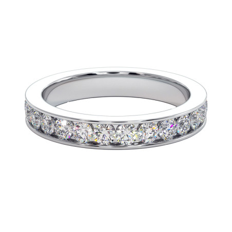 Alliance Diamants Ronds Mon Trésor