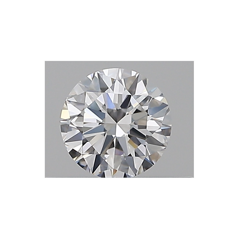 الماس بشكل دائري بوزن 0.31 قيراط