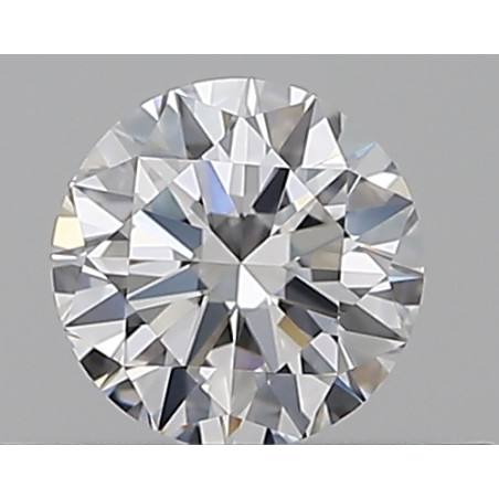 الماس بشكل دائري بوزن 0.31 قيراط