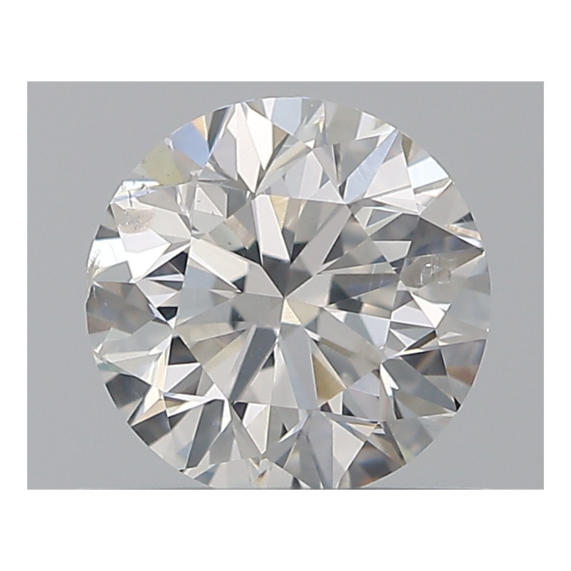 الماس بشكل دائري بوزن 0.62 قيراط