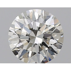 0.73-Carat Round Shape Diamond