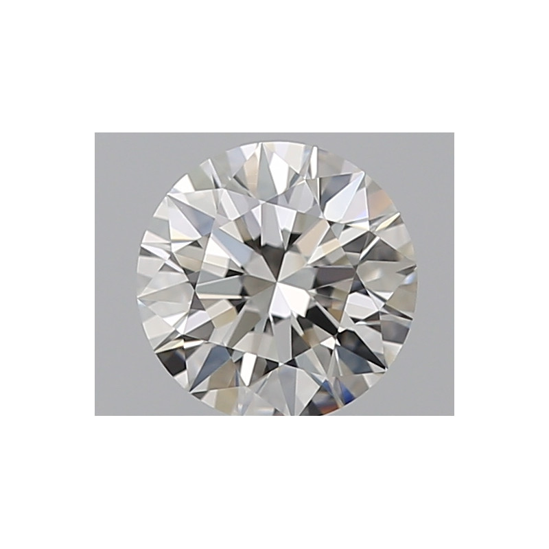 الماسة بشكل دائري بوزن 0.73 قيراط