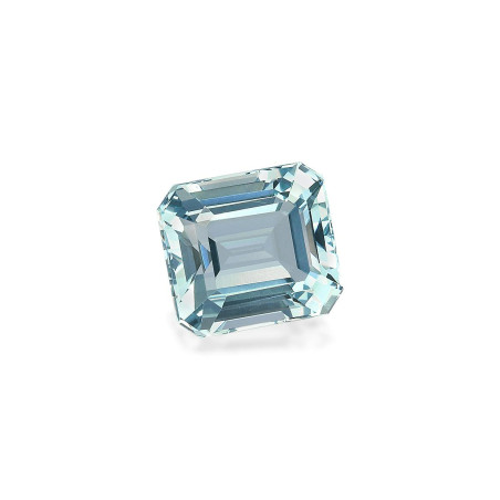 Aquamarin lengte MISCHEN Blau 2.81 karaten