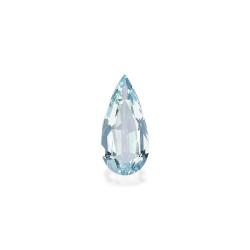 Pear-cut Aquamarine Baby...