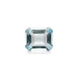 RECTANGULAR-cut Aquamarine...