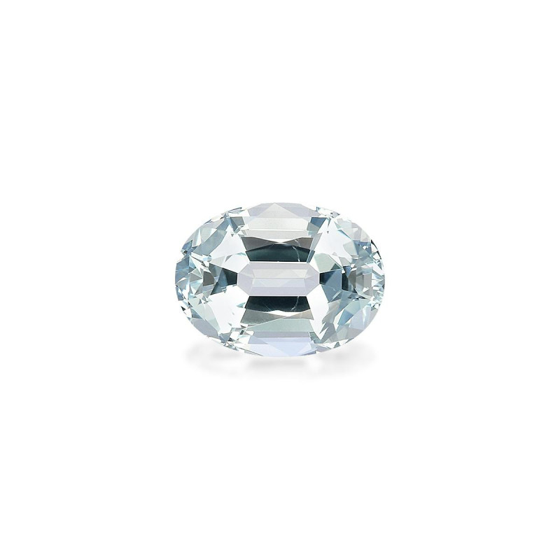 Aigue-Marine taille OVALE Bleu Ciel 3.62 carats