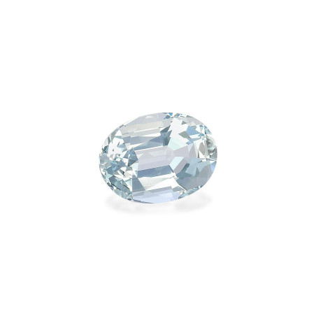 Aguamarina taille OVALE Bleu Ciel 3.62 carats