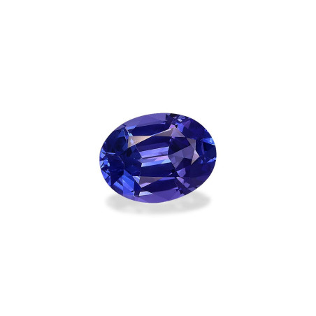 OVAL-cut Tanzanite Blue 4.81 carats