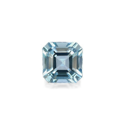 SQUARE-cut Aquamarine Baby...