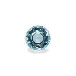 ROUND-cut Aquamarine Baby...