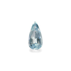 Pear-cut Aquamarine Baby...