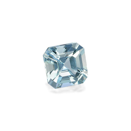 Aguamarina taille COUSSIN VERT 2.03 carats