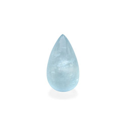 Aguamarina taille Poire...
