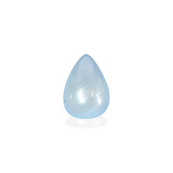 Pear-cut Aquamarine Baby...