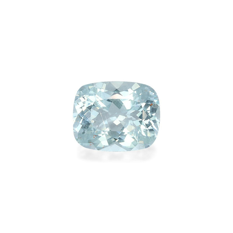 Aquamarin lengte KISSEN Himmelblau 4.16 karaten