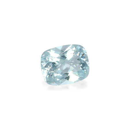 Aguamarina taille COUSSIN Bleu Ciel 4.16 carats