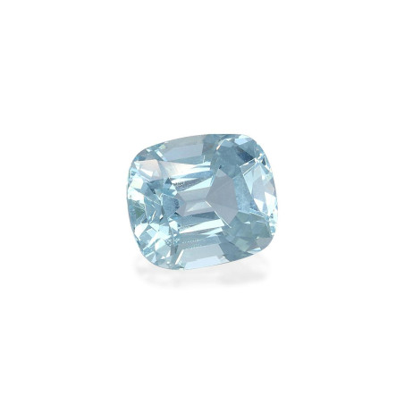 海蓝宝 taille 靠垫 蓝天 1.99 carats