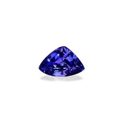 Tanzanite taille Trilliant...