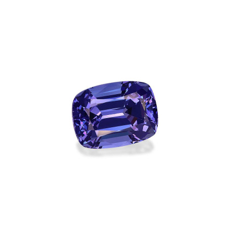 Tanzanita taille COUSSIN Violet Blue 6.06 carats