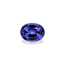 Tanzanite taille OVALE...