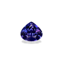 Tanzanite taille Poire...