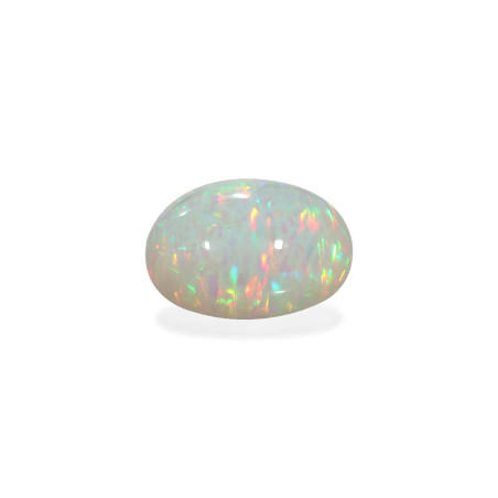 Opale d'Ethiopie taille OVALE  27.38 carats