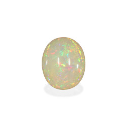 OVAL-cut Ethiopian Opal...