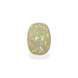 CUSHION-cut Ethiopian Opal...