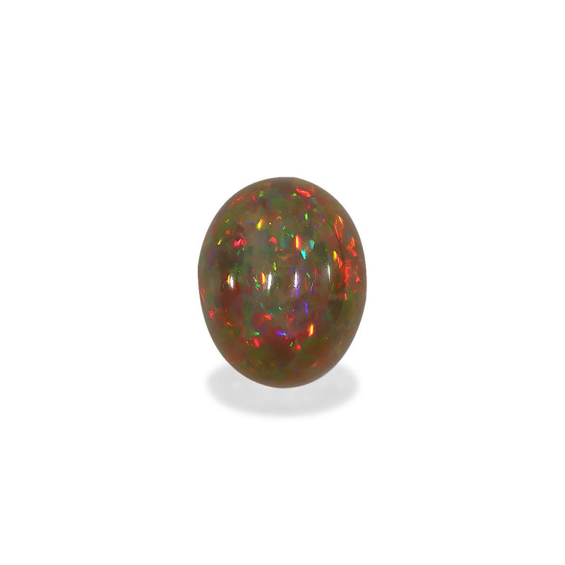OVAL-cut Ethiopian Opal  9.50 carats