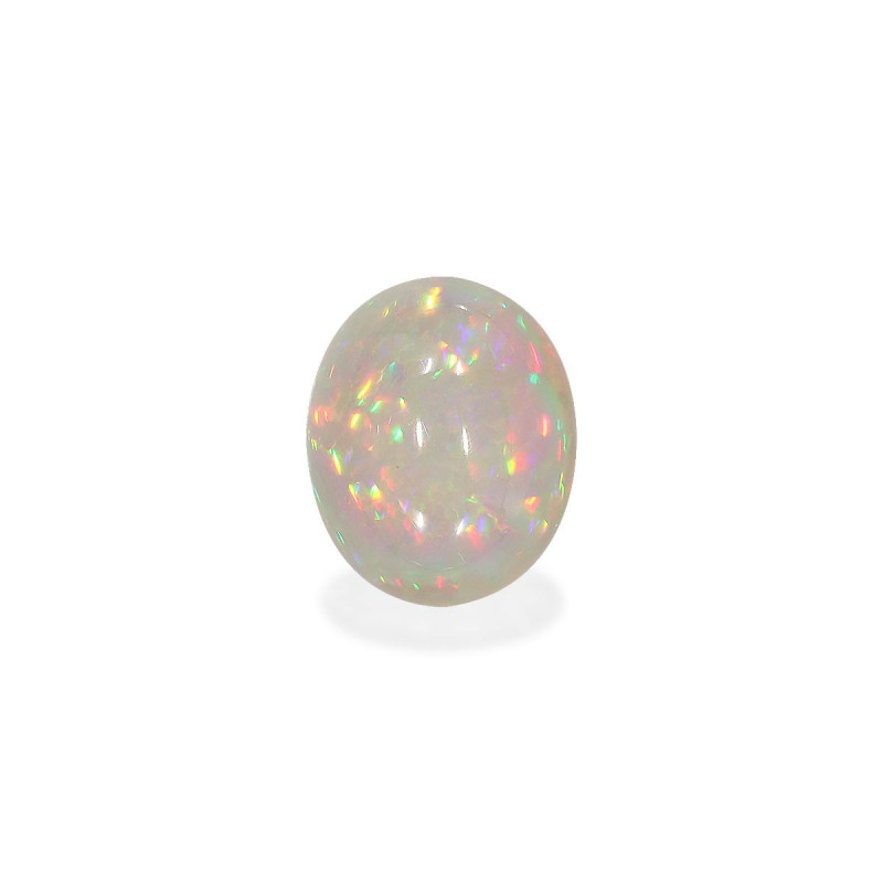 OVAL-cut Ethiopian Opal  8.09 carats