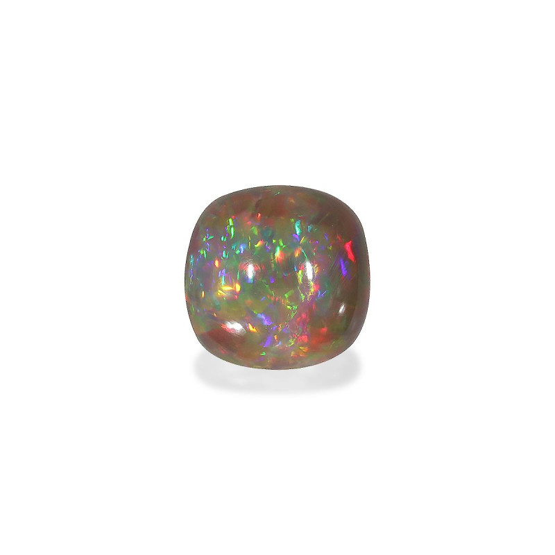 SQUARE-cut Ethiopian Opal  5.35 carats